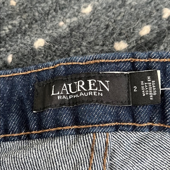 Ralph Lauren bootcut jeans - Picture 2 of 3